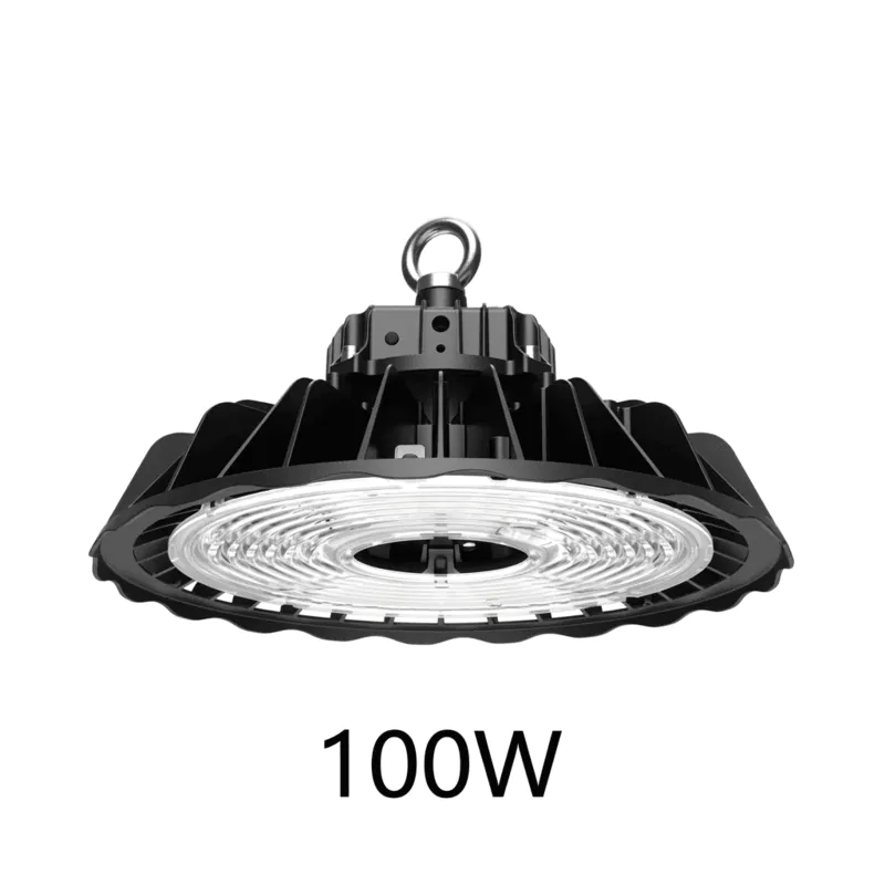 100W Lampade LED industriali