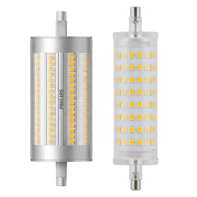 Lampadine LED R7s - 2700K (Kelvin)