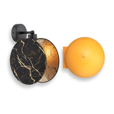 Luci a parete Emibig