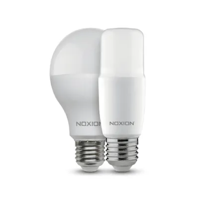 Lampadine LED E27 Noxion - 3000K (Kelvin)