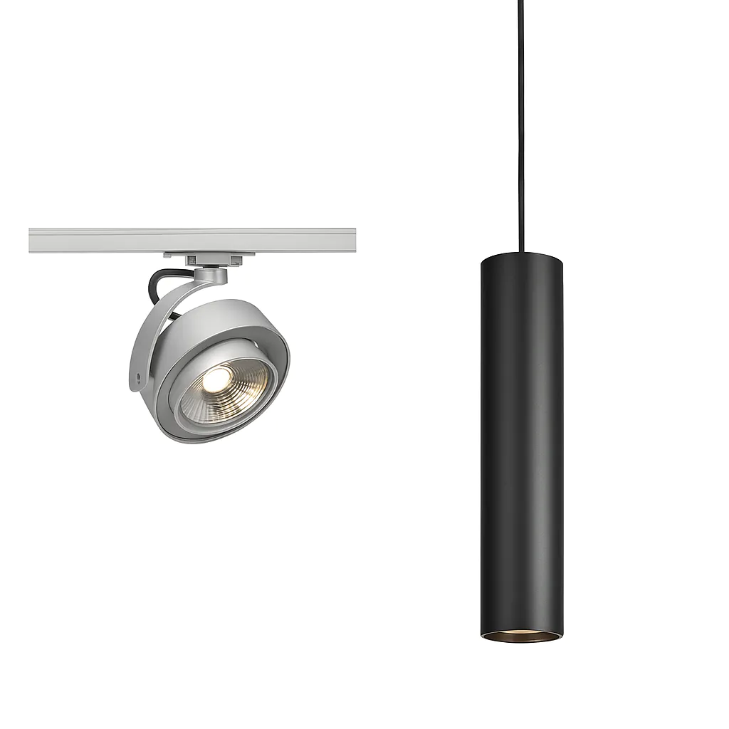 Faretti a Binario SLV