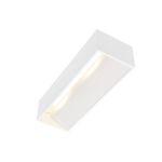 SLV Logs Aluminium Bianca 18W 1100lm - 930 Luce Calda -  | Miglior Resa Cromatica - Dimmerabile