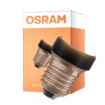 Osram LED Piatto Lamp LED E27 Special Ghiaccio 3.5W 300lm - 827 Bianco Molto Caldo | Sostitutiva 25W