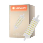 Ledvance Parathom Line LED R7s Doppio Ended 118mm  15W 2000lm - 827 Bianco Molto Caldo | Dimmerabile - Sostitutiva 125W