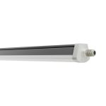 Ledvance Stagna Reglette Stagna FLEX Cablaggio Entra/Esci 42W 6800lm - 830 Luce Calda - | IP66 - Sostitutiva 2x58W