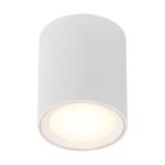 Nordlux Soffitto Faretti Fallon Metallo Bianca 5.5W 500lm - 827 Bianco Molto Caldo | IP20 - A 3 Livelli Dimmerabile
