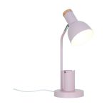 Nordlux Lampada Da Tavolo Devone Metallo Rosa | IP20 - Adatto per 1x E27