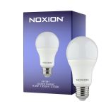Noxion Lucent Classic LED E27 Pera Ghiaccio 9.5W 1055lm - 827 Bianco Molto Caldo | Sostitutiva 75W