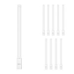 Confezione Multipack 10x Osram Dulux-L LED 25W - 830 Luce Calda -  | 4-Pin - Sostitutiva 55W