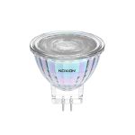 Noxion Faretti LED GU4 MR11 4.5W 345lm 36D - 927 Bianco Molto Caldo | Miglior Resa Cromatica - Sostitutiva 35W