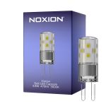 Noxion Bolt LED Capsula G9 Chiara 3.8W 470lm - 830 Luce Calda -  | Sostitutiva 40W