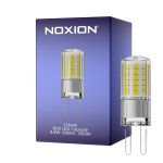 Noxion LED Capsula G9 4.8W 600lm - 830 Luce Calda - | Sostitutiva 48W