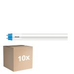 Confezione Multipack 10x Philips CorePro LED T8 (EM/Mains) Ultra Output 25.9W 3500lm - 840 Bianco Freddo | 150cm - Sostitutiva 58W