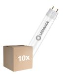 Confezione Multipack 10x Ledvance Tubo LED T8 Performance (EM/Mains) Ultra Efficiency 19.3/23.1W 3100/3700lm - 840 Bianco Freddo | 150cm - Lumen Interruttore - Sostitutiva 58W