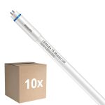 Confezione Multipack 10x Philips Tubo LED T5 MASTER Mains (AC) Ultra Output 36W 5600lm - 840 Bianco Freddo | 145cm - Sostitutiva 80W