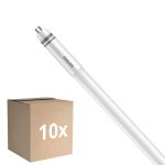 Confezione Multipack 10x Philips Tubo LED T5 CorePro (HF) High Output 26.7W 3900lm - 865 Luce Del Giorno | 145cm - Sostitutiva 49W
