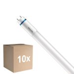 Confezione Multipack 10x Philips Master Tubo LED T8 (EM/Mains) High Output T8 11.3W 2100lm - 865 Luce Del Giorno | 120cm - Sostitutiva 36W