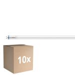 Confezione Multipack 10x Philips Master Tubo LED T8 (EM/Mains) Ultra Output 13.5W 2300lm - 830 Luce Calda -  | 120cm - Sostitutiva 36W
