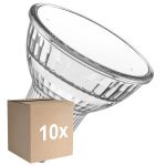 Confezione Multipack 10x Ledvance LED Riflettore GU10 PAR16 3.1W 350lm 120D - 840 Bianco Freddo| Sostitutiva 35W