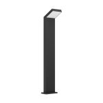 Eglo Lampada a piedistallo Grottazzolina Aluminium Nero 10W 1280lm - 865 Luce Del Giorno| IP65