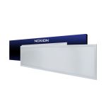 Noxion Pannello A LED Delta Value V5 28W 3920lm - 830-840 CCT | 120x30cm - UGR<19 - Backlit