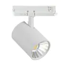 Noxion Luce A Binario LED 3 Fasi Delta Pro 30W 3500lm 36D - 930-940-957 CCT | UGR <19