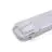Noxion Stagna LED Alloggio Poseidon V2.0 incl. 2x Noxion Tubo LED T8 Standard Output 15W 2x1800lm - 830 Luce Calda -  | 120cm