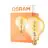 Osram Vintage 1906 LED E27 Globe Filamento Oro 125mm 5W 250lm - 820 Bianco Molto Caldo | Sostitutiva 25W