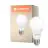 Ledvance Smart+ Wifi E27 Sun@home (HCL) Pera Classic 9W 750lm - 827-865 Regolabile Bianca | Dimmerabile - Sostitutiva 60W