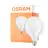 Osram Classic LED E27 Globe Filamento Ghiaccio 17W 2452lm - 827 Bianco Molto Caldo | Sostitutiva 150W