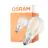 Osram LED Superstar E27 Pera Filamento Chiara 7.5W 1055lm - 940 Bianco Freddo | Miglior Resa Cromatica - Dimmerabile - Sostitutiva 75W