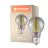 Ledvance Smart+ Wifi E27 Pera Classic Filamento Vetro smoky 6W 540lm - 825 Bianco Molto Caldo | Dimmerabile - Sostitutiva 50W