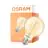 Osram Vintage 1906 LED E27 Globe Filamento Oro 4.9W 470lm - 927 Bianco Molto Caldo | Miglior Resa Cromatica - Dimmerabile - Sostitutiva 40W