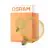 Osram Decor Straw E27 Tubular Filamento Chiara 3.5W 150lm - 818 Bianco Molto Caldo | Dimmerabile - Sostitutiva 15W