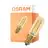 Osram Vintage 1906 LED Special Shapes E14 Tubular Ambra 4.8W 470lm - 822 Bianco Molto Caldo | Dimmerabile - Sostitutiva 40W