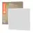 Ledvance Pannello a LED Comfort Aluminium Bianca 33W 4320lm - 830 Luce Calda | 60x60cm