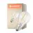 Ledvance Classic LED E27 Pera Filamento Chiara 6.5W 806lm - 840 Bianco Freddo | Sostitutiva 60W