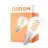 Osram Vintage 1906 LED Classic Slim E14 Pera Filamento Chiara 4.8W 470lm - 827 Bianco Molto Caldo | Dimmerabile - Sostitutiva 40W