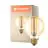 Ledvance Vintage 1906 LED E27 Globe Oro 8.8W 806lm - 822 Bianco Molto Caldo | Dimmerabile - Sostitua 60W