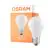 Osram LED Lamps E27 Pera Filamento Ghiaccio 5W 1055lm - 827 Bianco Molto Caldo | Sostitutiva 75W