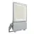 Ledvance Proiettore LED Flex Bianca 180W 27700lm 55x120D - 840 Bianco Freddo | IP66 -  Asimmetrico 
