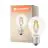 Ledvance Classic LED E27 Pera Filamento Chiara 3.4W 470lm - 827 Bianco Molto Caldo | Dimmerabile - Sostitutiva 40W