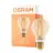 Osram Smart+ Opacoer E27 Pera Filamento Oro 6W 680lm - 824 Bianco Molto Caldo | Dimmerabile - Via Smart Device Only - Sostitutiva 60W