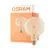 Osram Smart+ Opacoer E27 Globe Filamento Oro 6W 680lm - 824 Bianco Molto Caldo | Dimmerabile - Via Smart Device Only - Sostitutiva 60W