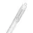 Ledvance Tubo LED T5 (Mains AC) High Output 11W 1700lm - 840 Bianco Freddo | 55cm - Sostitutiva 24W