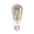 WiZ Smart LED E27 Edison Filamento Smoke 6.5W 400lm - 820-850 Regolabile Bianca | Dimmerabile - Sostitutiva 35W