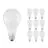 Confezione Multipack 10x Osram CLASSIC LED E27 Pera Ghiaccio 19W 2452lm - 827 Bianco Molto Caldo | Sostitutiva 150W