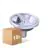 Confezione Multipack 10x Noxion Lucent Faretti LED AR70 BA15d 6W 350lm 36D - 927 Bianco Molto Caldo | Miglior Resa Cromatica - Dimmerabile - Sostitutiva 50W