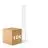 Confezione Multipack 10x Ledvance Dulux-L LED 12W - 840 Bianco Freddo | 4-Pin - Sostitutiva 24W