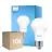 Confezione Multipack 10x Philips Corepro LED Bulbo E27 Pera Ghiaccio 10.5W 1055lm - 930 Luce Calda -  | Miglior Resa Cromatica - Sostitutiva 75W